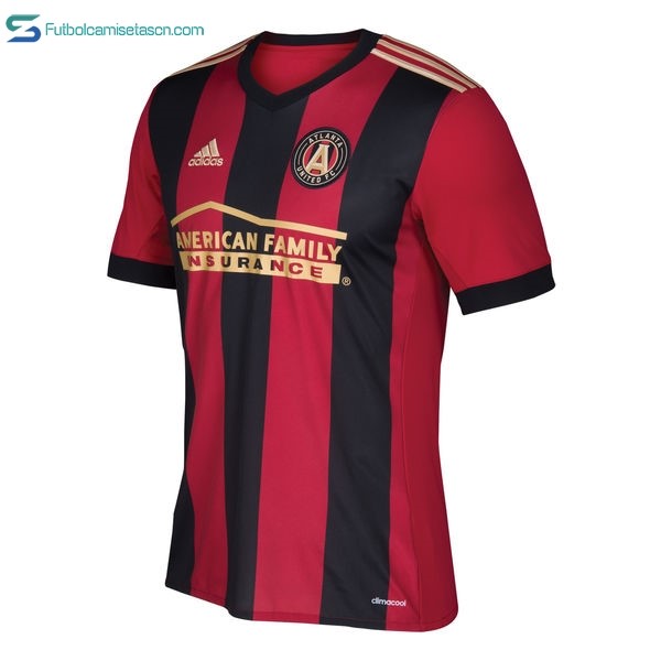 Camiseta Atlanta United 1ª 2017/18